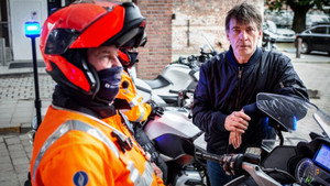 Alloo bij de Verkeerspolitie kép