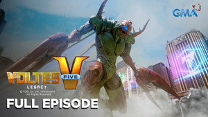 Voltes V: Legacy 1. évad Ep.36 36. epizód