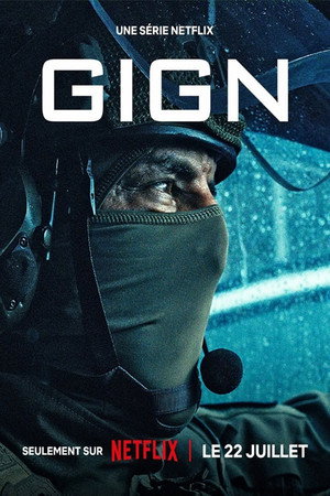 GIGN poszter