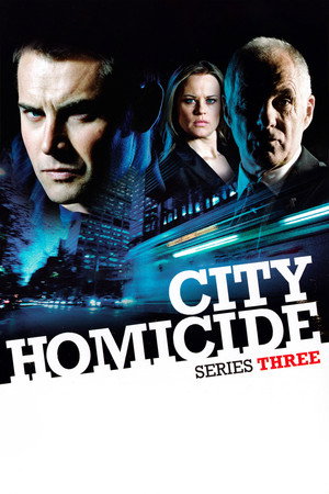 City Homicide 3. évad (2009-08-10) poszter
