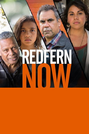 Redfern Now 2. évad (2013-10-31) poszter