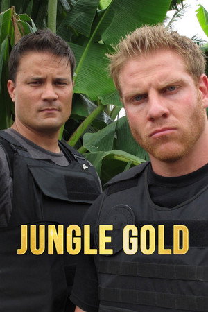 Jungle Gold 1. évad (2012-10-26) poszter