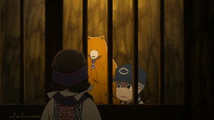 くまみこ 1. évad Ep.5 5. epizód