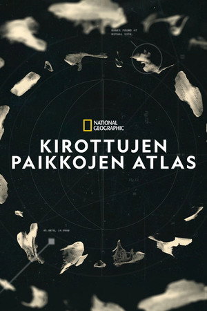 Elátkozott helyek atlasza poszter