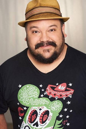 Jorge R. Gutierrez profil kép