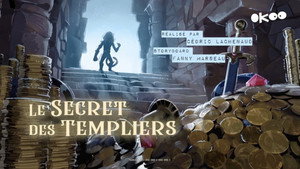 Mystery Lane - Londoni rejtélyek 1. évad Ep.5 A templomos lovagok titka