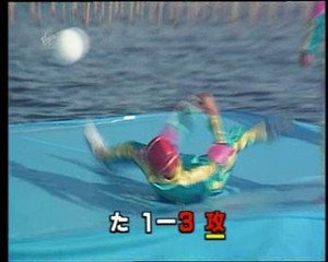 Takeshi's Castle 4. évad Ep.20 20. epizód
