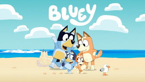 Bluey kép