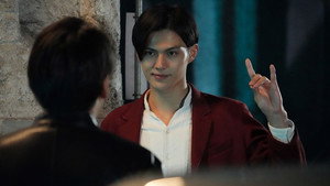 仮面ライダーギーツ 1. évad Ep.14 14. epizód