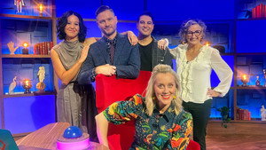 Claire Hooper's House of Games 1. évad Ep.30 30. epizód