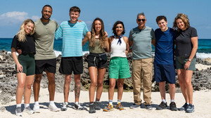 Celebrity Race Across the World kép
