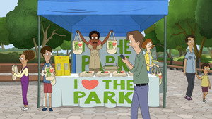 Central Park 3. évad Ep.13 A Brandendalom visszavág