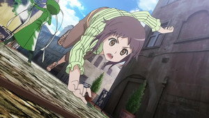 A Certain Magical Index 3. évad Ep.3 3. epizód