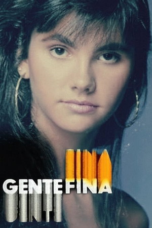 Gente Fina poszter
