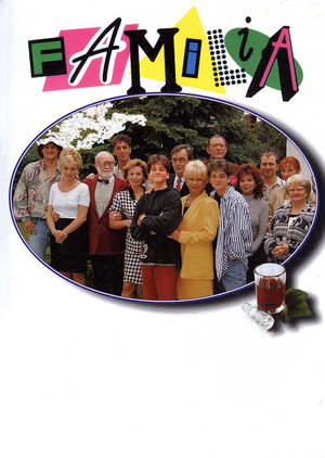 Família Kft. Évad 1 (1991-11-09) poszter