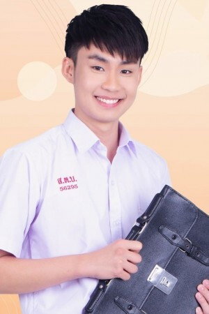 Ronapum Pangsangthong profil kép