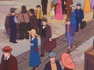 トム・ソーヤーの冒険 1. évad Ep.21 21. epizód