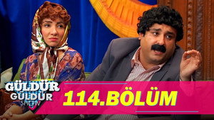 Güldür Güldür Show 4. évad Ep.35 35. epizód