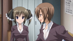 生徒会の一存 2. évad Ep.4 4. epizód