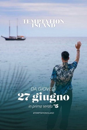 Temptation Island (IT) 12. évad (2024-06-27) poszter