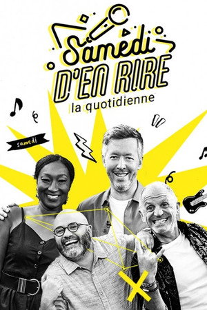 Samedi d'en rire : la quotidienne 1. évad (2023-01-30) poszter