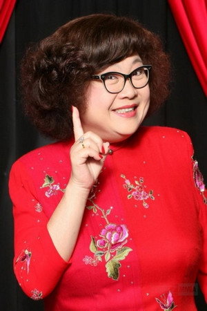 沈澱霞