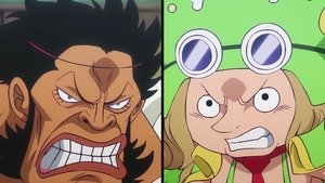 One Piece 22. évad Ep.1118 1118. epizód