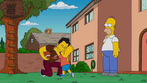 A Simpson család 28. évad Ep.8 Apátlanok