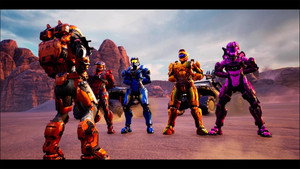 Red vs. Blue 18. évad Ep.1 1. epizód