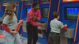Nickelodeon Arcade 1. évad Ep.28 28. epizód
