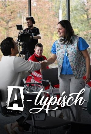 A-typisch poszter