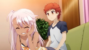 Fate/kaleid liner プリズマ☆イリヤ 2. évad Ep.3 3. epizód