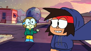 OK K.O.! Legyünk hősök! 1. évad Ep.31 31. epizód