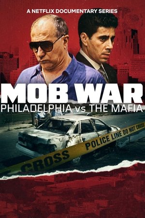 Mob War: Philadelphia vs. the Mafia poszter
