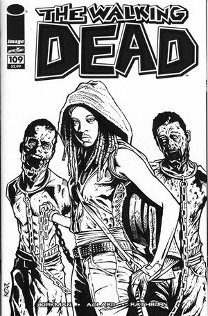 The Walking Dead poszter