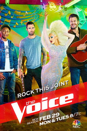 The Voice poszter