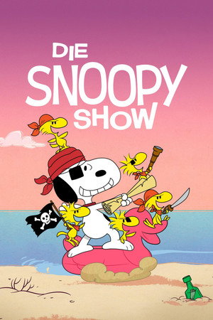 A Snoopy-show poszter