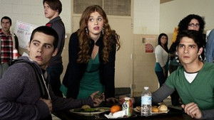 Teen Wolf: Farkasbőrben 2. évad Ep.3 Jégcsákány