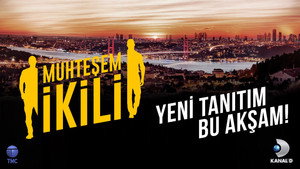 Muhteşem İkili kép
