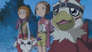 Digimon II. sorozat Ep.18 18. epizód