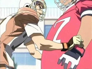 アイシールド21 1. évad Ep.49 49. epizód