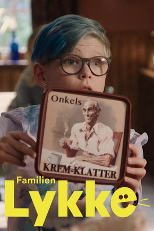 Familien Lykke 3. évad (2023-05-11) poszter