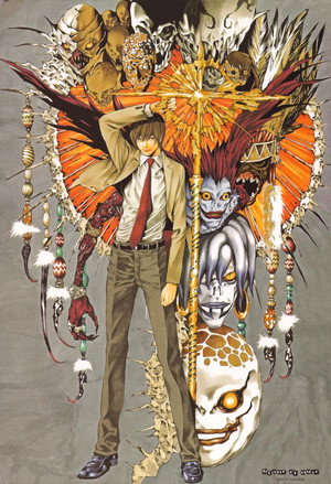 Death Note: A Halállista poszter