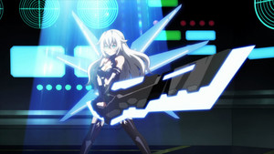 超次元ゲイム ネプテューヌ The Animation 1. évad Ep.10 10. epizód