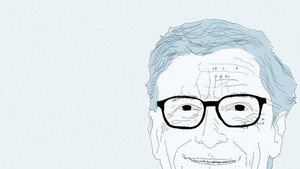 Minden, ami Bill Gates kép
