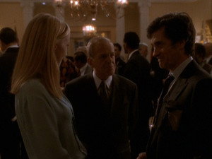 Az elnök emberei 2. évad Ep.12 Az új nagykövetek