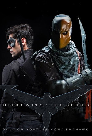 Nightwing: The Series poszter