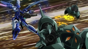機動戦士 ガンダム AGE 1. évad Ep.23 23. epizód