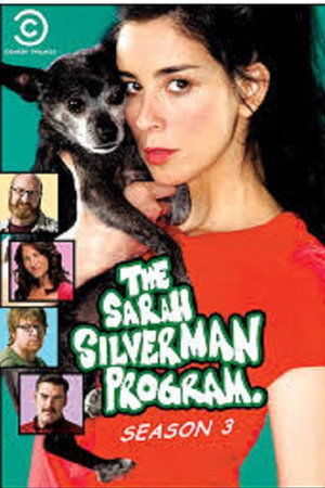 The Sarah Silverman Program. 3. évad (2010-02-04) poszter