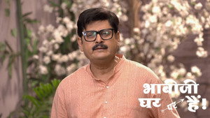 भाभीजी घर पर हैं! 1. évad Ep.2602 2602. epizód